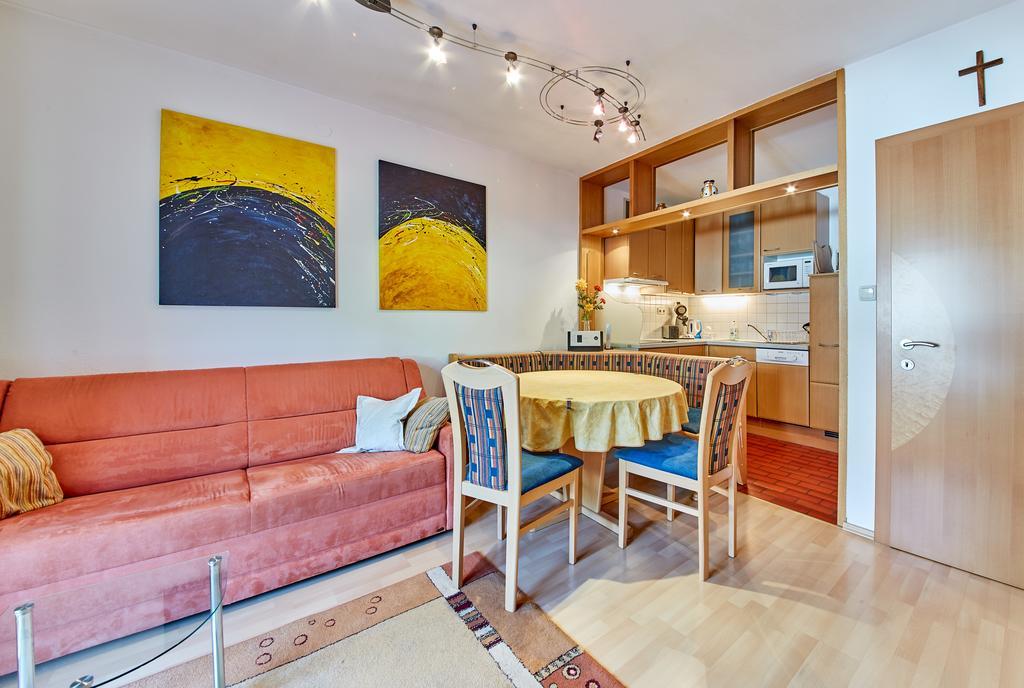 Appartement Memory Saalbach-Hinterglemm Dış mekan fotoğraf