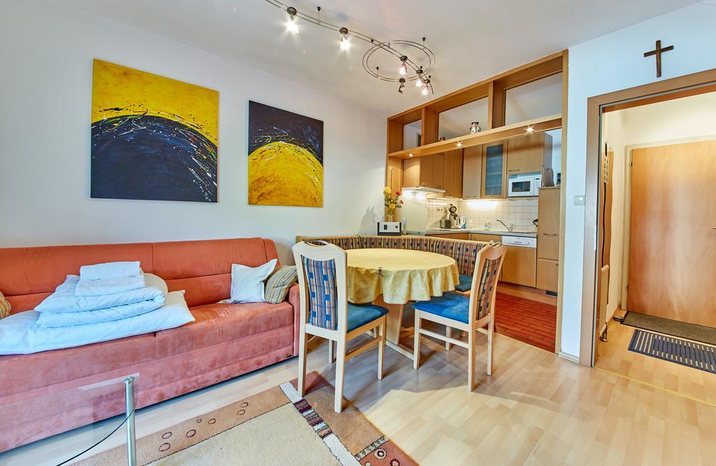 Appartement Memory Saalbach-Hinterglemm Dış mekan fotoğraf