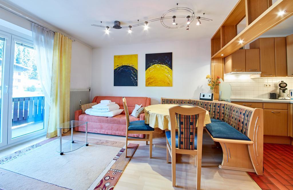 Appartement Memory Saalbach-Hinterglemm Dış mekan fotoğraf