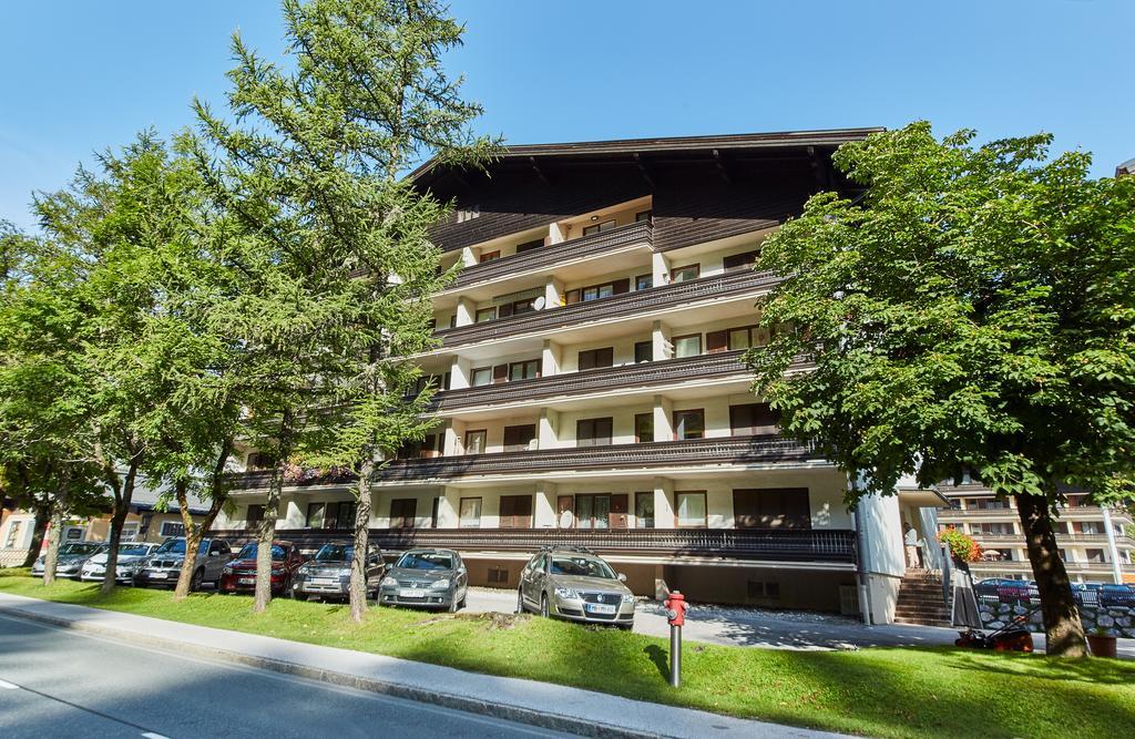 Appartement Memory Saalbach-Hinterglemm Dış mekan fotoğraf
